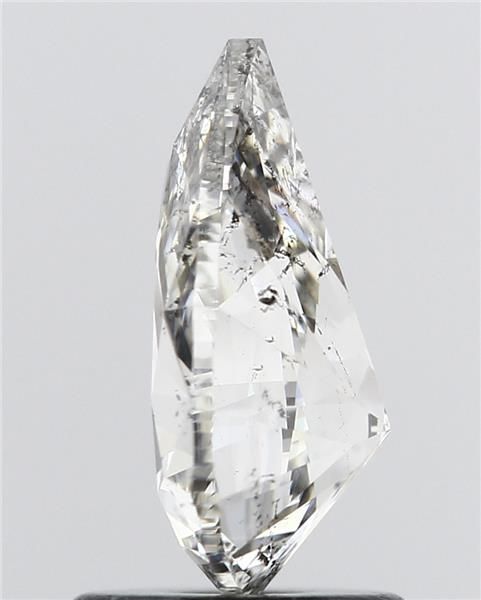 Diamond Natural 1,5Ct H-SI2 Pear - HRD230000057359