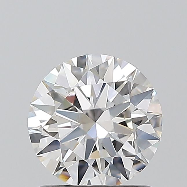 Diamond Natural 1Ct H-SI1 Round - GIA5546600764