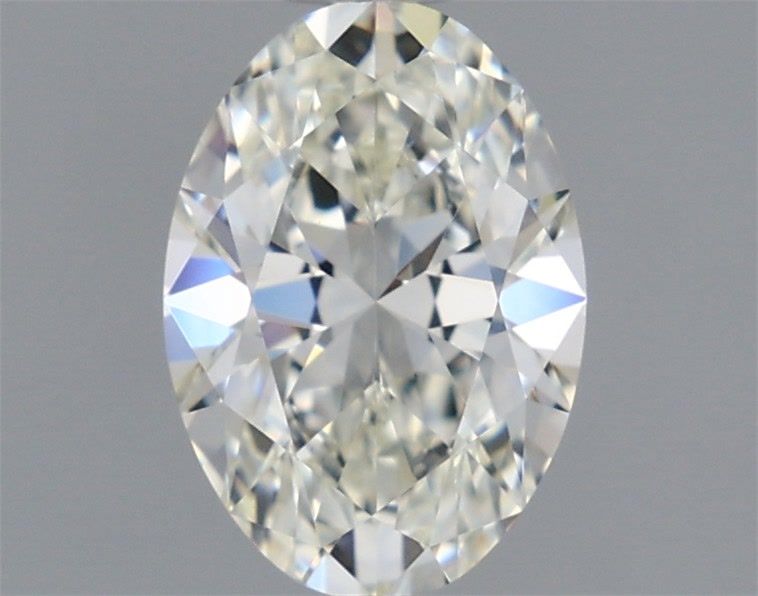 Diamond Natural 1,09Ct I-VVS1 Oval - IGI726527014