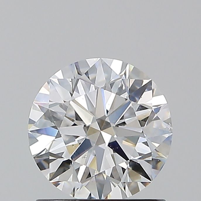Diamond Natural 1,07Ct E-SI1 Round - GIA5553195224