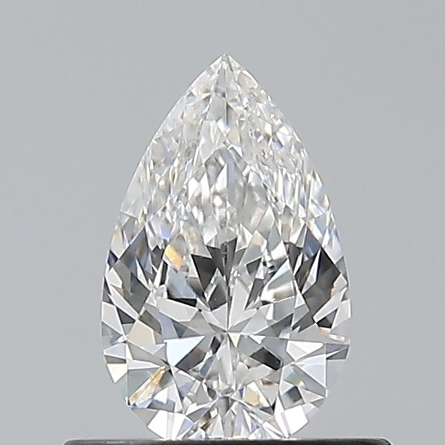 Diamond Natural 0,5Ct F-VS1 Pear - GIA6552216704