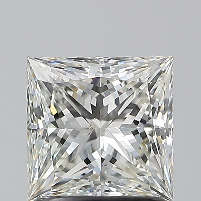 Diamond Natural 1,32Ct H-VS2 Princess - GIA2554177929