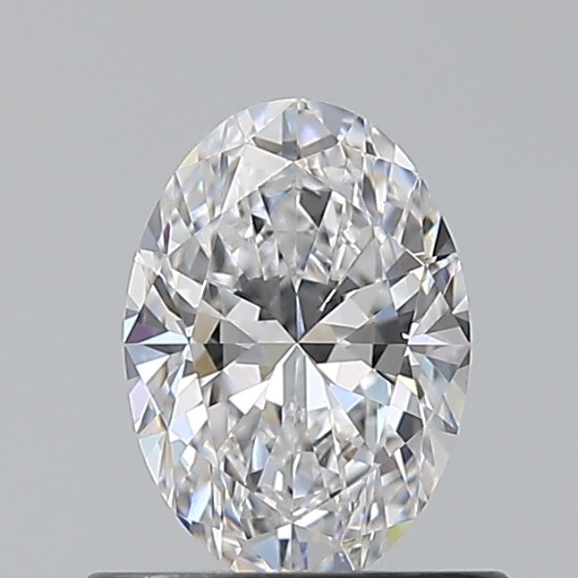 Diamond Natural 0,6Ct D-VS1 Oval - GIA1553216663
