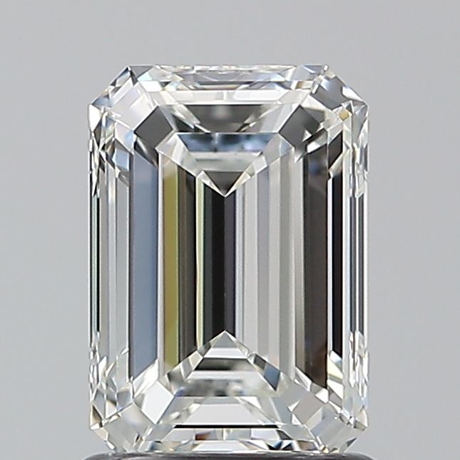 Diamond Natural 1,2Ct G-VVS2 Emerald - GIA5553191739