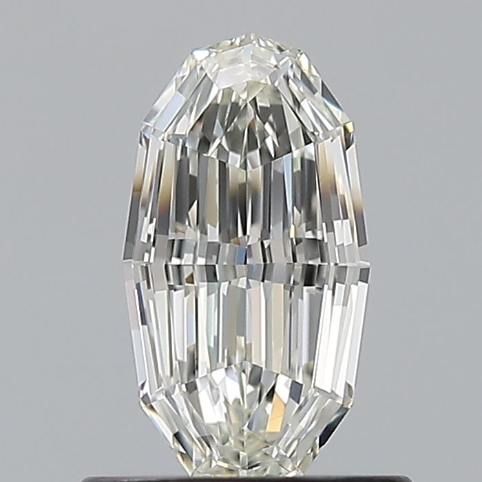 Diamond Natural 0,7Ct I-VVS2 Oval - GIA1557197109
