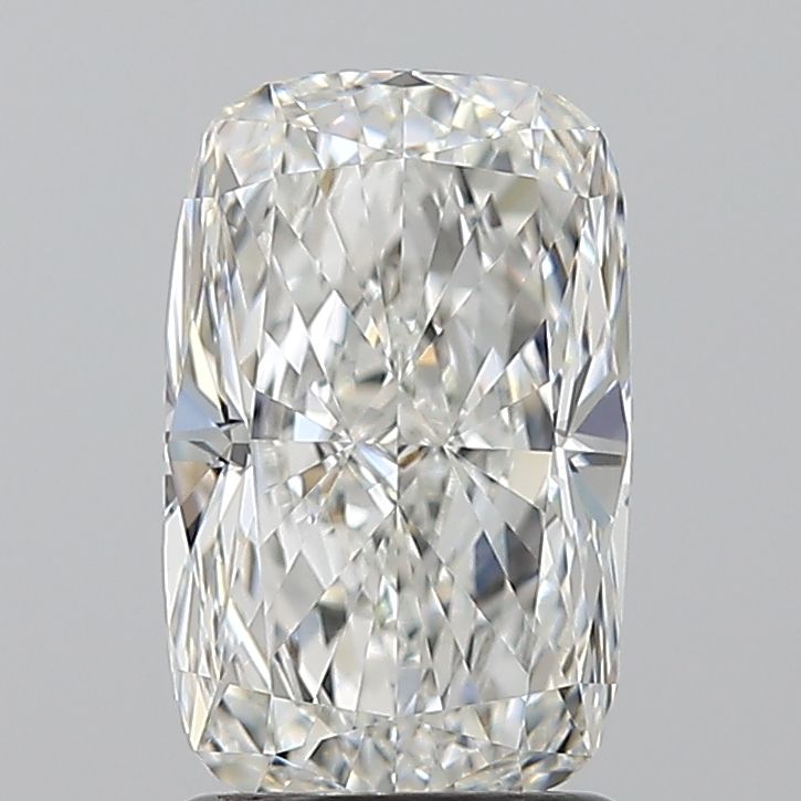 Diamond Natural 1,7Ct G-IF Cushion - GIA5556177974