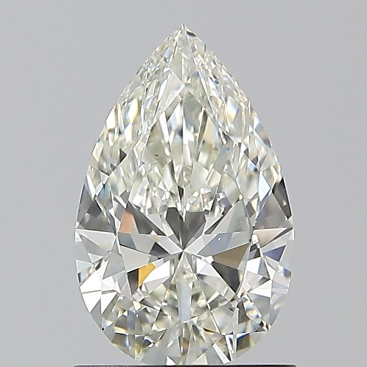 Diamond Natural 1,05Ct H-VS1 Pear - IGI728524654