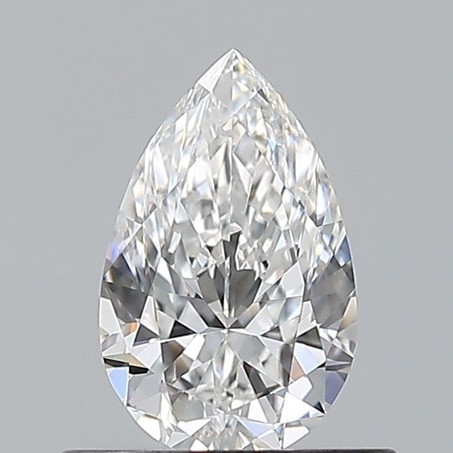 Diamond Natural 0,53Ct E-VVS2 Pear - GIA5546642630