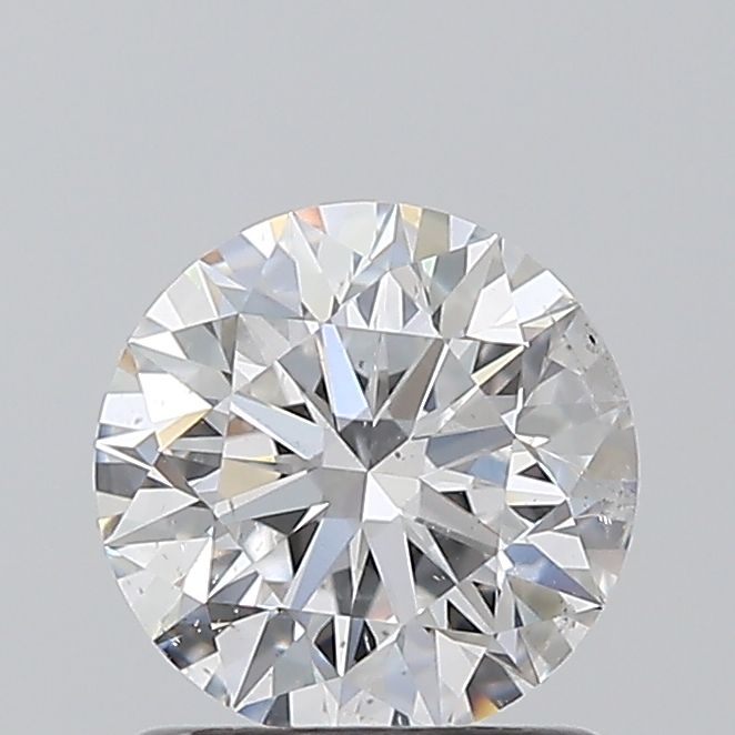 Diamond Natural 1,01Ct E-SI2 Round - GIA6542482317