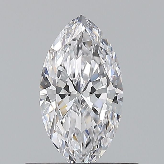 Diamond Natural 0,5Ct D-VVS2 Marquise - GIA7541482994