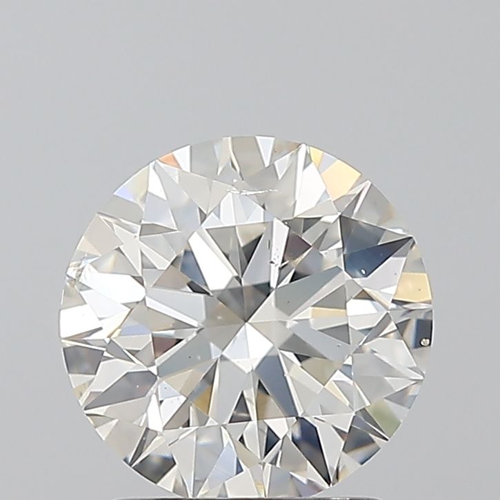Diamond Natural 1,57Ct J-SI1 Round - GIA5546484373