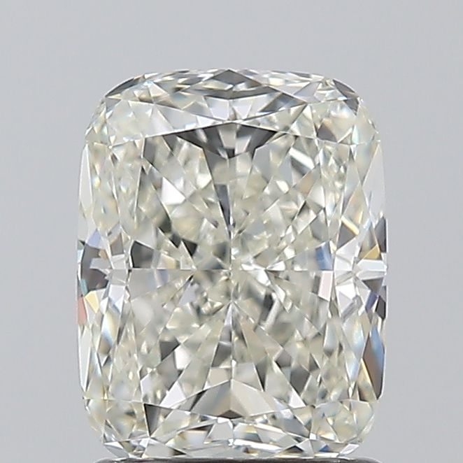 Diamond Natural 1,5Ct J-VS1 Cushion - GIA1543496234