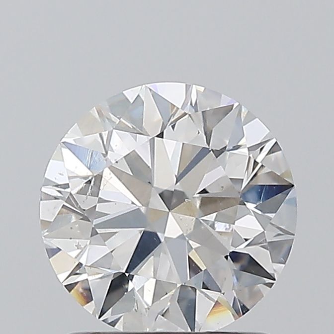 Diamond Natural 1,2Ct F-SI1 Round - GIA5543482061