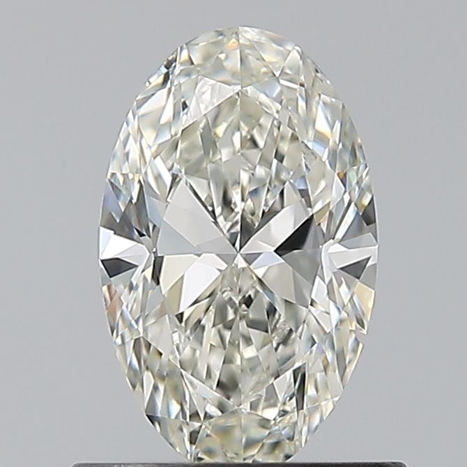 Diamond Natural 0,7Ct I-VVS1 Oval - IGI728524902