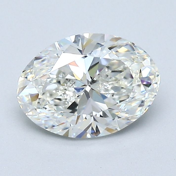 Diamond Natural 1,2Ct I-VS2 Oval - GIA2233700846
