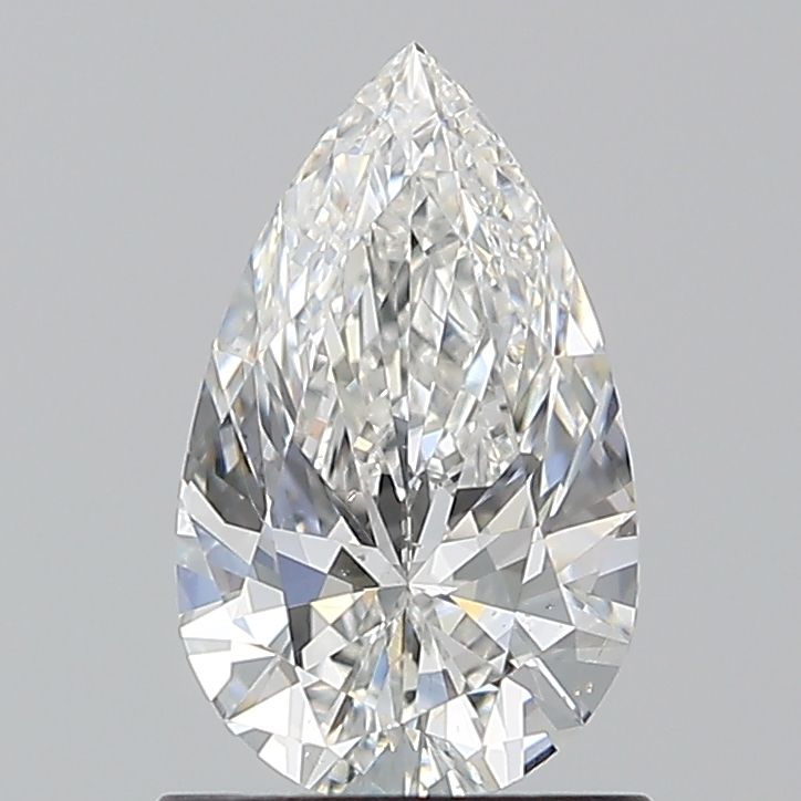 Diamond Natural 1,01Ct G-VS2 Pear - GIA1232873940