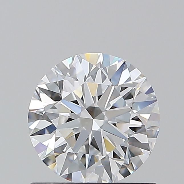 Diamond Natural 0,9Ct D-VS1 Round - GIA7546503387