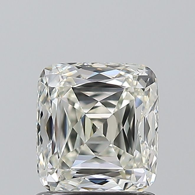 Diamond Natural 1,2Ct J-VVS2 Cushion - GIA1545700933