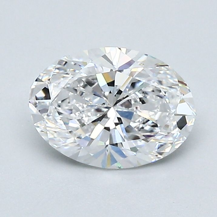 Diamond Natural 1,2Ct E-VS2 Oval - GIA6525957601