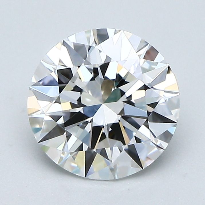Diamond Natural 1,7Ct E-VVS1 Round - GIA6521075908