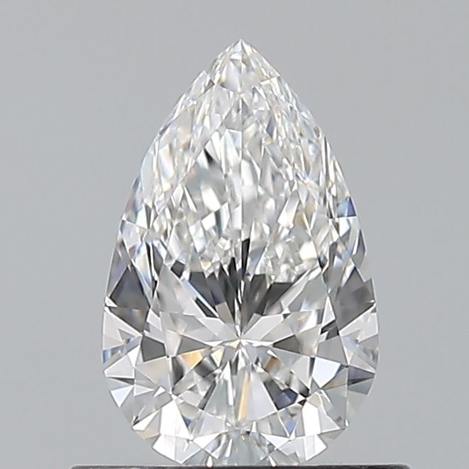 Diamond Natural 0,61Ct E-VVS1 Pear - GIA2546509379