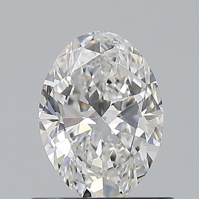 Diamond Natural 0,7Ct G-VS2 Oval - GIA1548522393