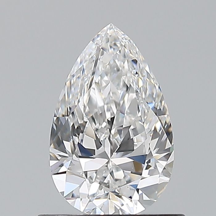 Diamond Natural 0,7Ct D-VS2 Pear - GIA5543524012