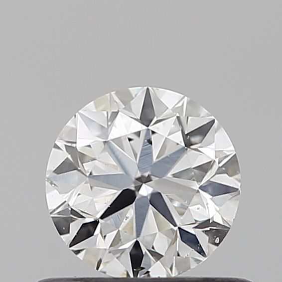 Diamond Natural 0,5Ct E-SI1 Round - IGI660493962