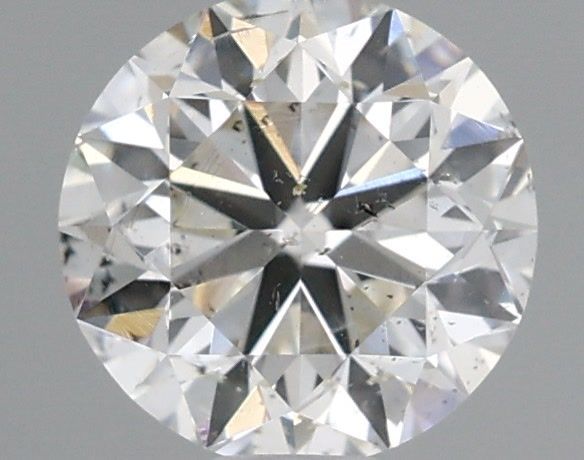 Diamond Natural 0,5Ct G-SI2 Round - IGI704565259