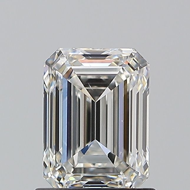 Diamond Natural 1Ct H-VS2 Emerald - GIA1545726165
