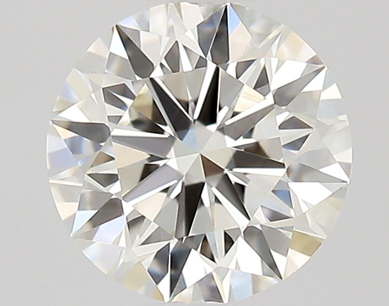 Diamond Natural 0,41Ct H-VVS2 Round - GIA1558114124