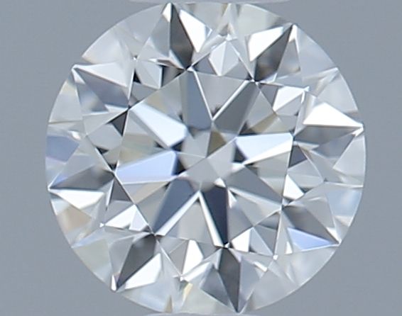 Diamond Natural 0,41Ct H-VS1 Round - GIA3545728983