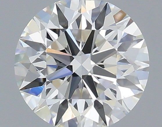 Diamond Natural 0,41Ct H-VS1 Round - GIA7548711368