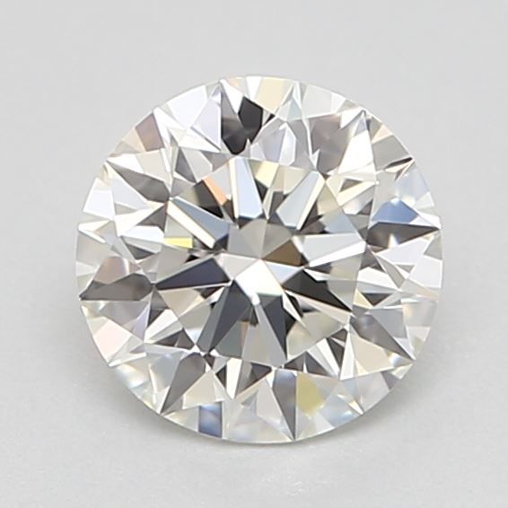 Diamond Natural 0,41Ct I-IF Round - GIA5536868852