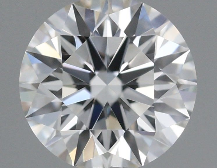 Diamond Natural 0,41Ct I-IF Round - GIA1488244528