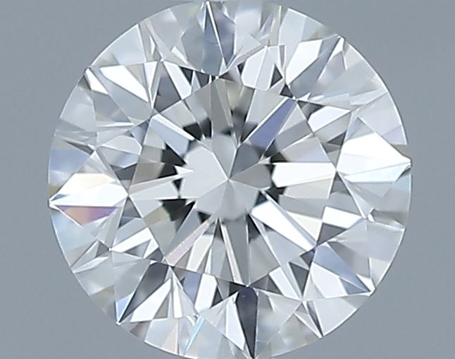 Diamond Natural 0,41Ct H-VVS2 Round - GIA6552070827