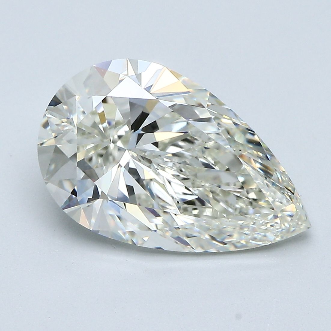 Diamond Natural 1,41Ct E-VS2 Pear - GIA5543242736
