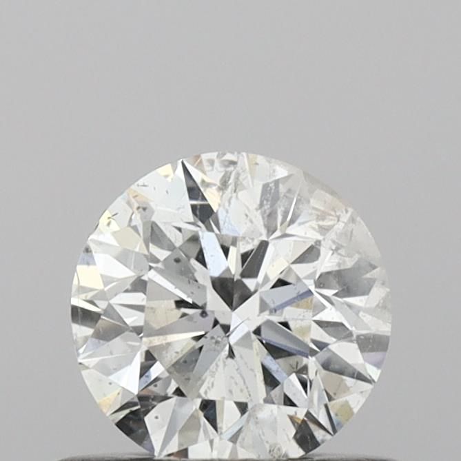 Diamond Natural 0,5Ct E-SI2 Round - IGI659447733