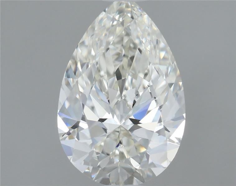 Diamond Natural 1,06Ct H-IF Pear - IGI677541290