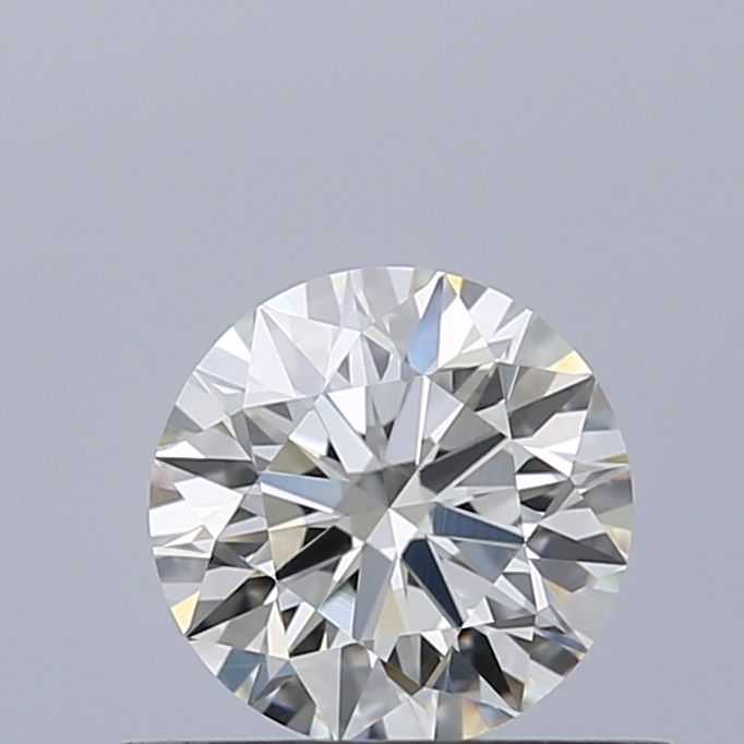 Diamond Natural 0,5Ct K-VVS1 Round - GIA5553029327