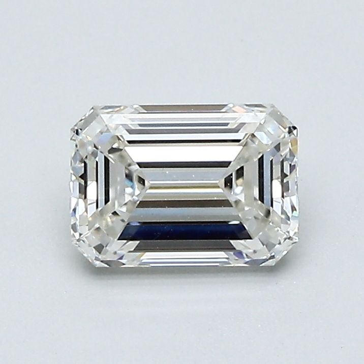 Diamond Natural 1,01Ct I-VS2 Emerald - GIA2548448111