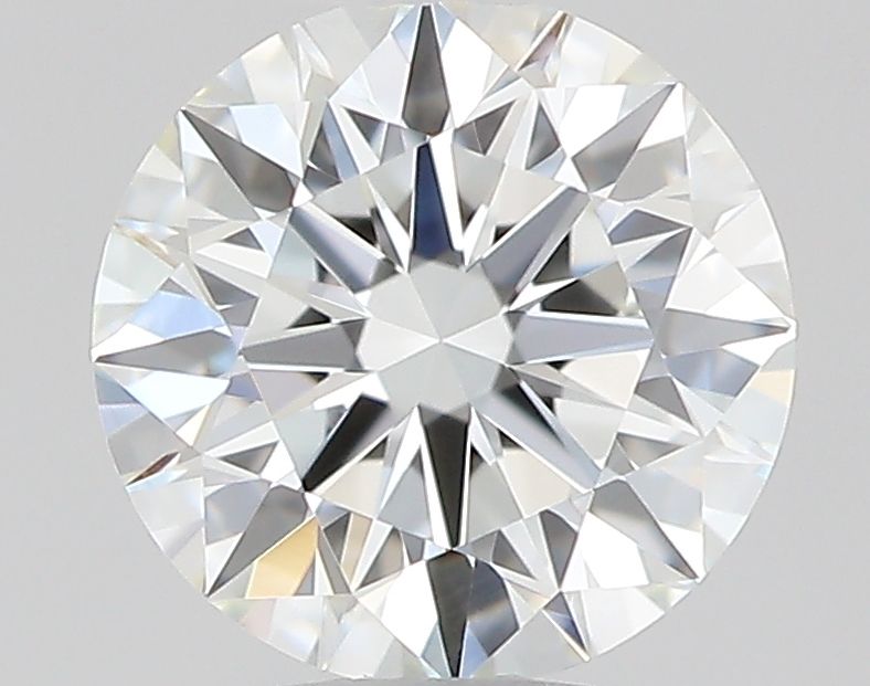Diamond Natural 0,41Ct H-VVS2 Round - GIA2556011588