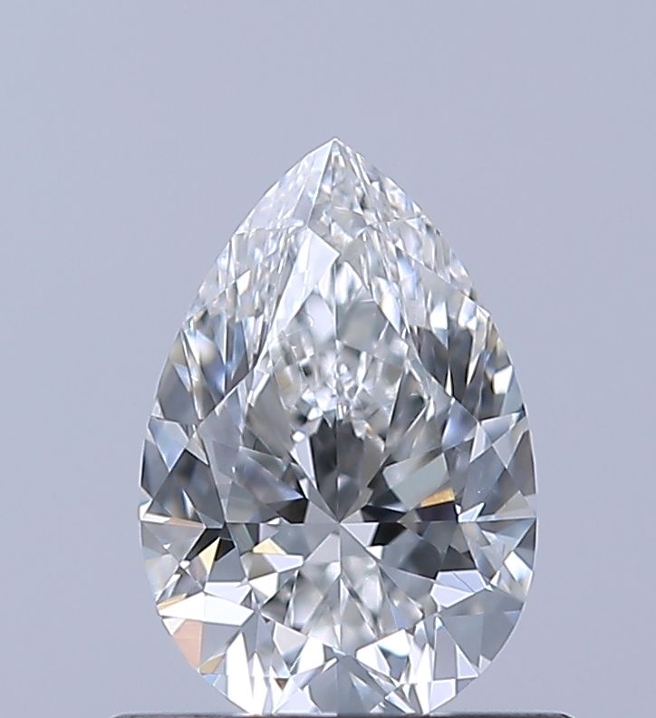 Diamond Natural 0,62Ct G-VS2 Pear - GIA2434157116