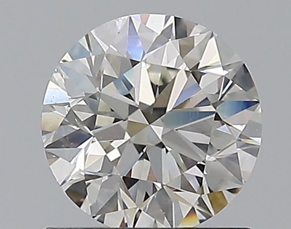 Diamond Natural 1,01Ct I-SI1 Round - GIA1438827261