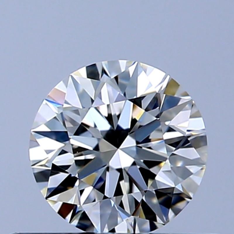 Diamond Natural 0,41Ct H-VVS2 Round - GIA1558045655