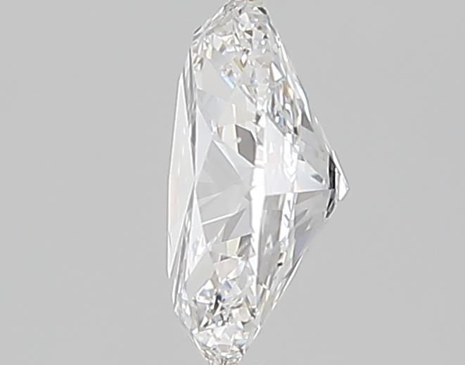 Diamond Natural 0,5Ct E-SI1 Oval - GIA6435441608