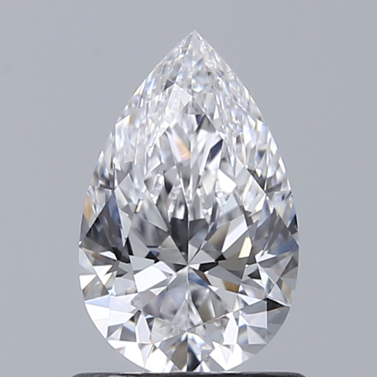 Diamond Natural 0,8Ct D-VS2 Pear - GIA7446189835