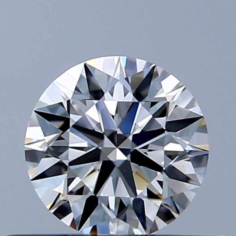 Diamond Natural 0,41Ct H-VS1 Round - GIA5543949573