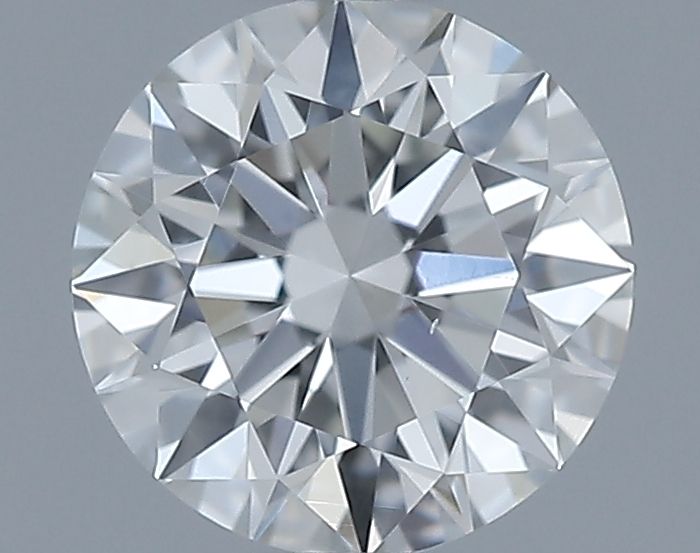 Diamond Natural 0,41Ct H-VS2 Round - GIA7558150504
