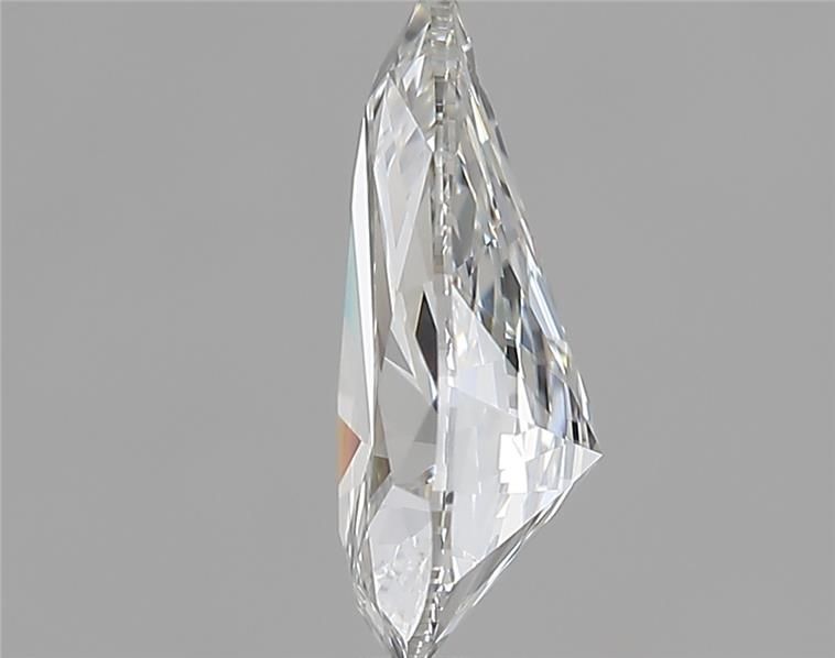 Diamond Natural 0,71Ct G-SI1 Pear - GIA2424358120